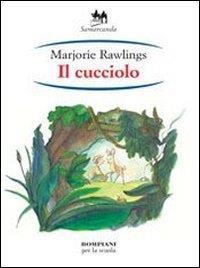 Il cucciolo - Marjorie K. Rawlings - copertina