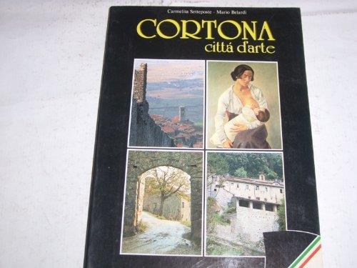 Cortona - città d'arte - copertina