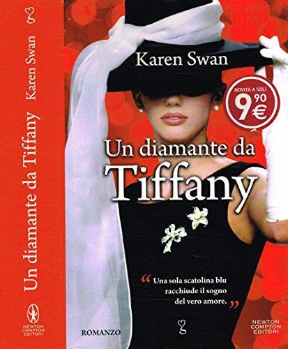 Un Diamante Da Tiffany - copertina