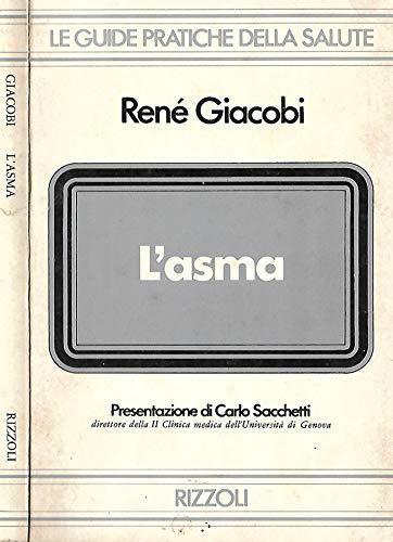 L’asma - René Giacobi - copertina