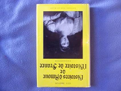 Histoires D'Amour De L'Histoire De France Tome 8 - Guy Breton - copertina