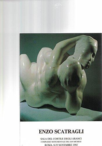 Enzo Scartacci - copertina