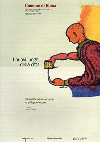 I nuovi luoghi della città - copertina