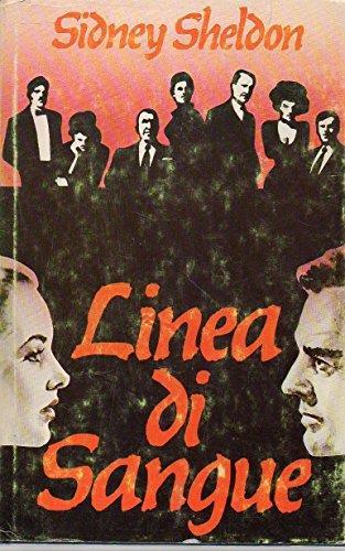 Linea Di Sangue 1980 - Sidney Sheldon - copertina