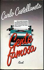 Gente Famosa 1986