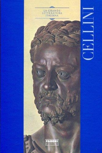 Vita - Benvenuto Cellini - copertina