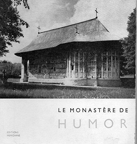 Le Monastère de HUMOR - Stefano Balp - copertina