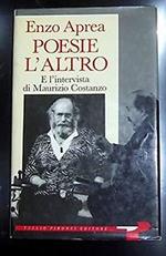 Poesie - L'Altro E L'Intervista Di Maurizio Costanzo