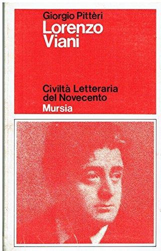 Lorenzo Viani - Giorgio Viani - copertina