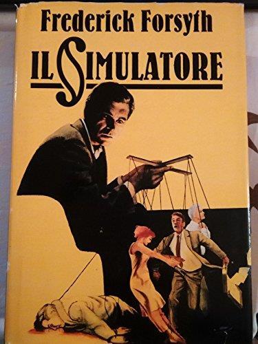 Il Simulatore - Frederick Forsyth - copertina