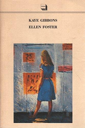 Ellen Foster - Kaye Gibbons - copertina