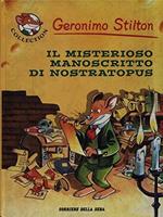Il misterioso manoscritto di Nostratopus
