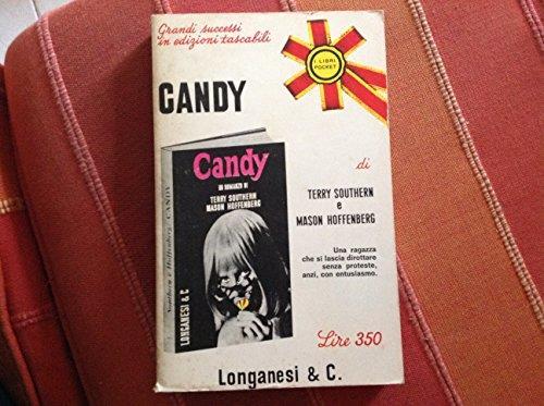 Candy - Terry Southern - copertina
