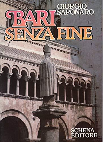Bari senza fine - Giorgio Saponaro - copertina