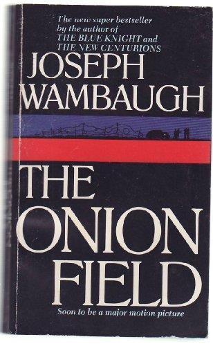 The Onion Field - Joseph Wambaugh - copertina