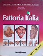 Fattoria Italia (Prefazione Gigi Proietti) Caricature