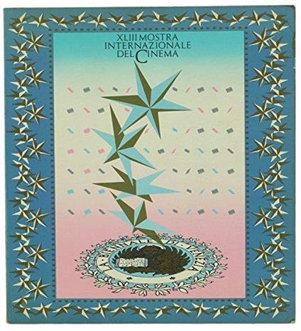 Xliii Mostra Internazionale Del Cinema - copertina