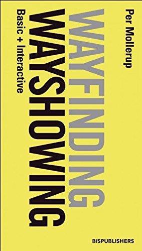 Wayshowing > Wayfinding: Basic & Interactive - Per Mollerup - copertina