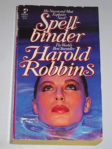 Spellbinder - Robbins - copertina