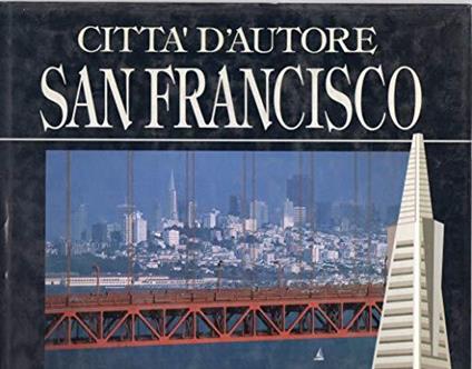 Città d'autore - San Francisco - Fabio Bourbon - copertina