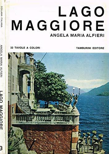 Lago Maggiore - Angela Maria Alfieri - copertina