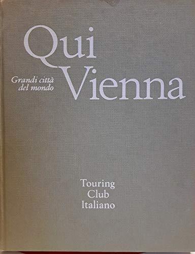 Qui vienna - Louis Barcata - copertina