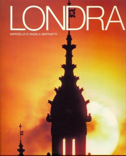 Londra - Giovanni Marcello - copertina
