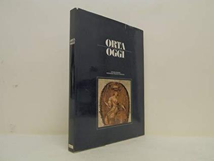 Orta oggi - Vittoria Sincero - copertina