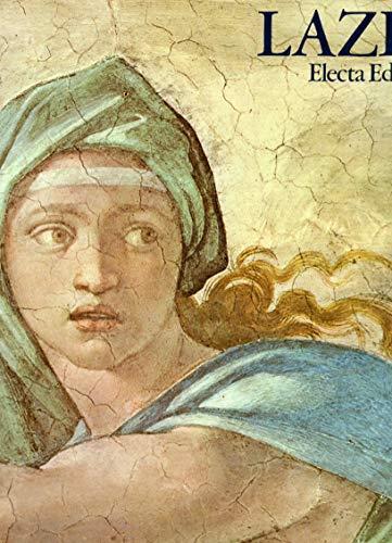 Lazio / Electa - Andrea Caizzi - copertina