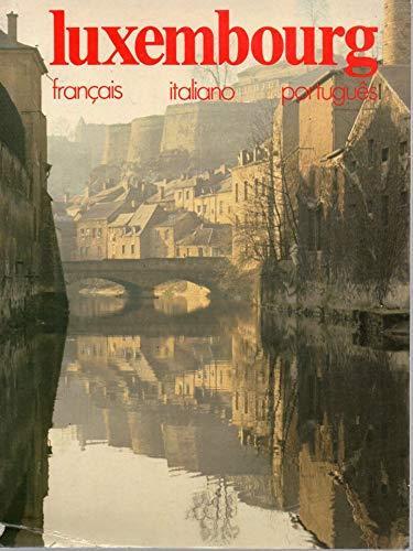 Luxembourg ( Français - Italiano - Portugues ) - copertina