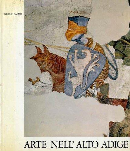 Arte nell’Alto Adige: una scelta delle più belle opere - Nicolo Rasmo - copertina