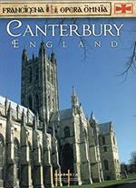 Francigena opera omnia- Canterbury - England