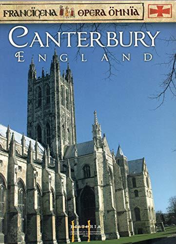 Francigena opera omnia- Canterbury - England