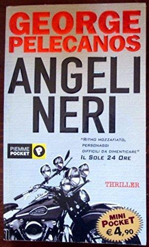 Angeli neri - George P. Pelecanos - copertina