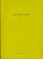 Giacomo Manzù