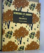 Demeures et jardins de france plaisir de france