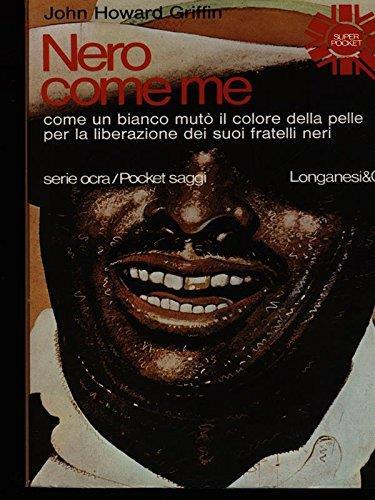 Nero come me - John Howard - copertina