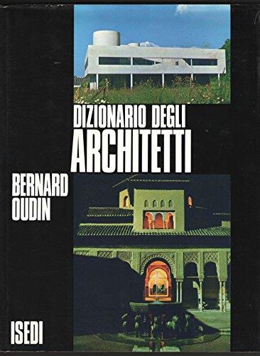 Dizionario Degli Architetti