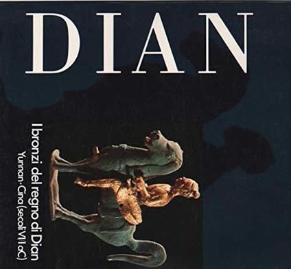I Bronzi Del Regno Di Dian - copertina