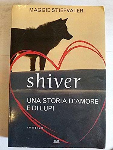 Shiver: Una storia d'amore e di lupi - copertina