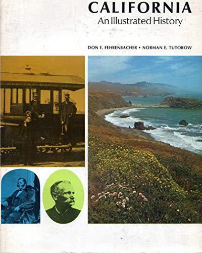 California an illustrated history - copertina
