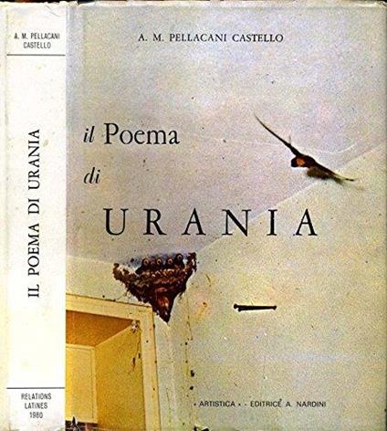 Il Poema Di Urania - A. M. Pellacani Castello - copertina
