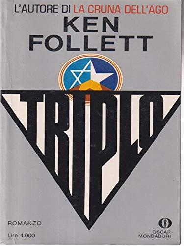 Triplo - Ken Follett - copertina