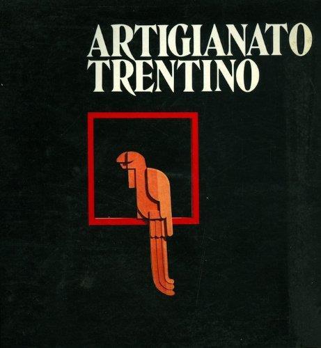 Artigianato trentino - A. Andreatta - copertina