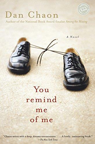 You Remind Me Of Me - Dan Chaon - copertina