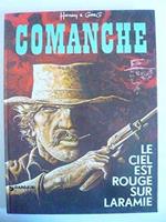 Le Ciel est rouge sur Laramie