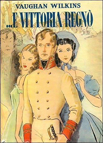 e Vittoria regnò - copertina