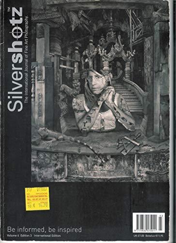 Siolvershoz -The international Journal of fine art Photography -Vol. 4 - edition 3 - copertina