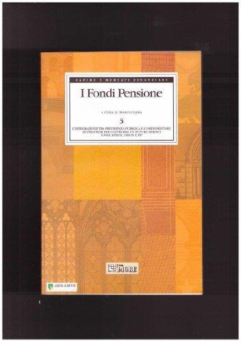 I fondi di pensione - copertina