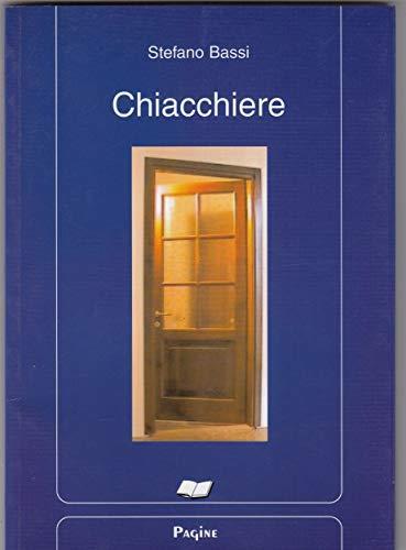 Chiacchiere - copertina